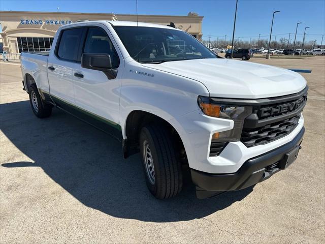 used 2022 Chevrolet Silverado 1500 car, priced at $25,999