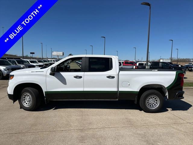 used 2022 Chevrolet Silverado 1500 car, priced at $25,999