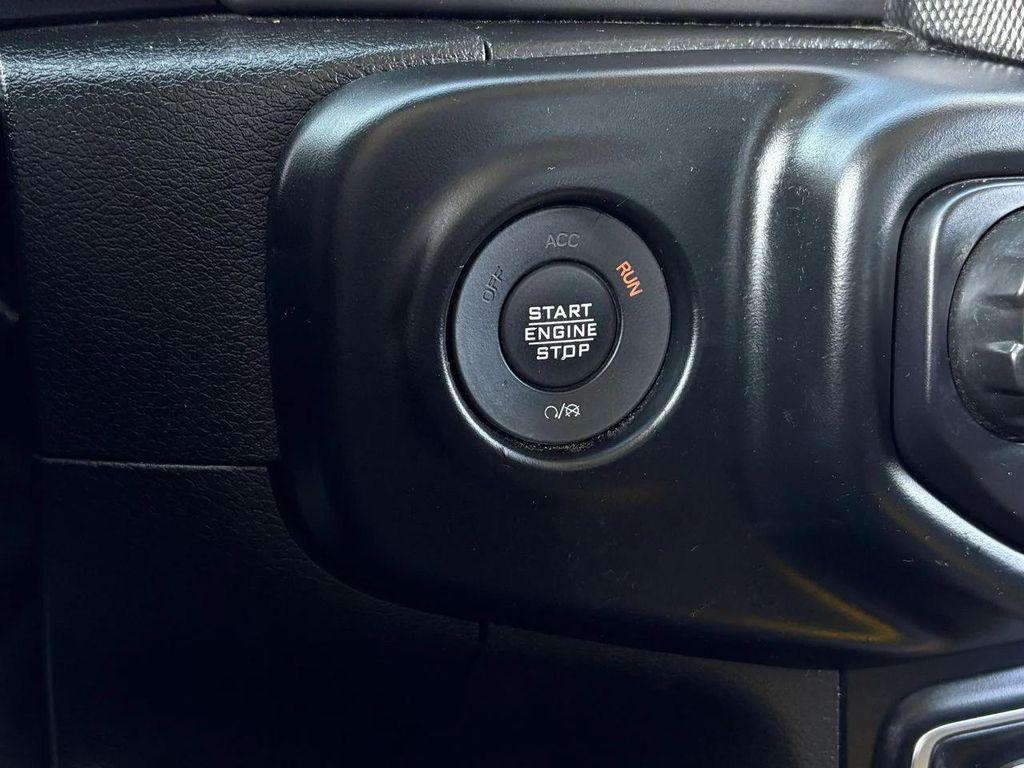 used 2023 Jeep Gladiator car, priced at $23,922