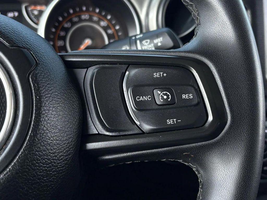 used 2023 Jeep Gladiator car, priced at $23,922