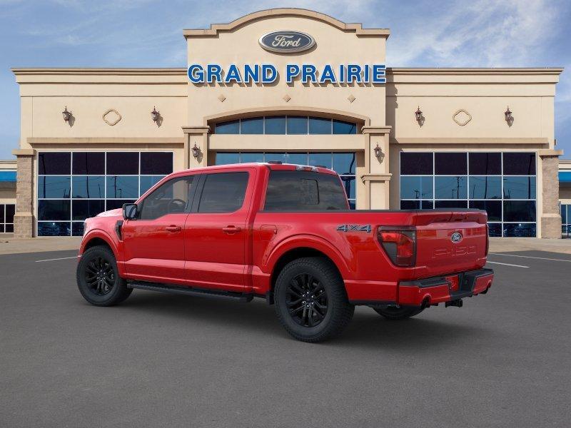 new 2024 Ford F-150 car, priced at $55,690