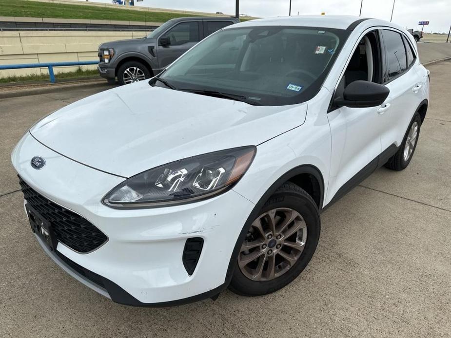 used 2022 Ford Escape car, priced at $21,735