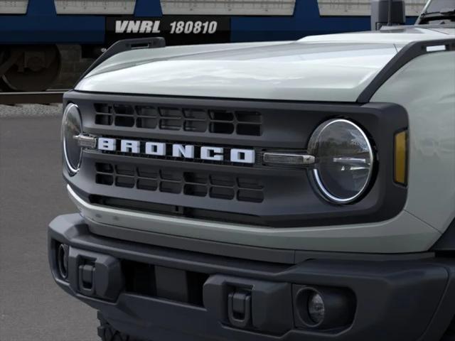 new 2024 Ford Bronco car, priced at $55,445