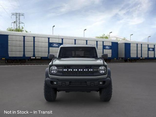 new 2024 Ford Bronco car, priced at $55,445