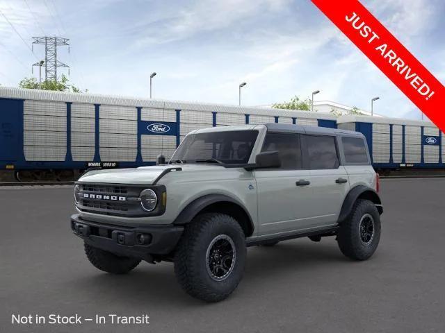 new 2024 Ford Bronco car, priced at $55,445