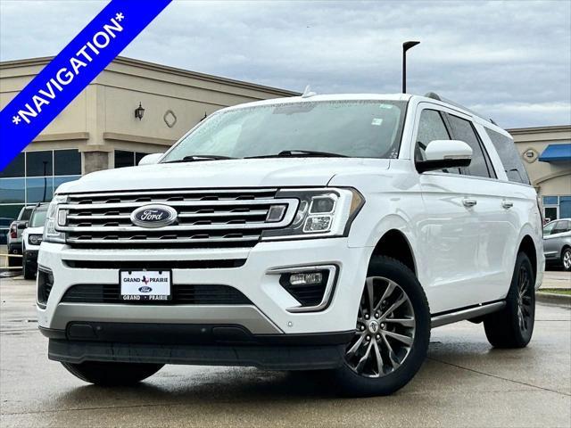 used 2019 Ford Expedition Max car, priced at $22,445