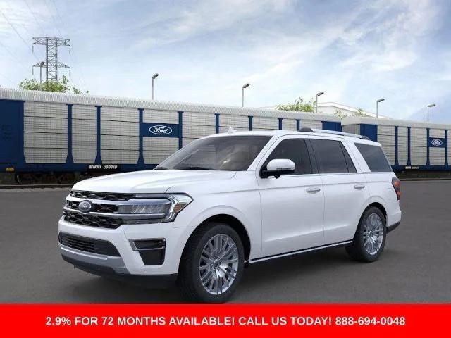 new 2024 Ford Expedition car, priced at $64,895