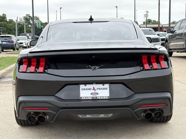new 2025 Ford Mustang car, priced at $40,920