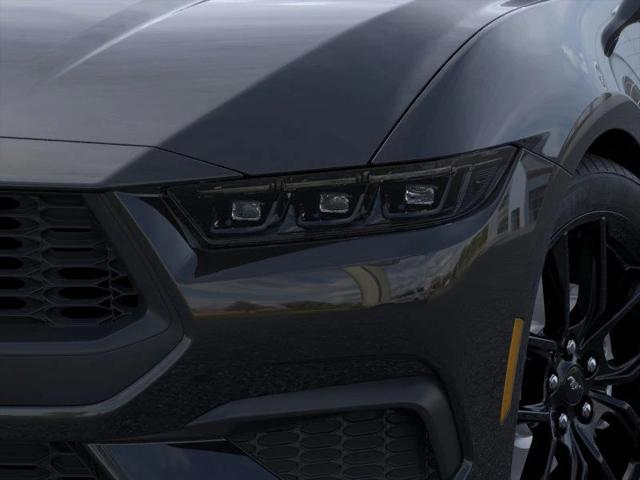 new 2025 Ford Mustang car, priced at $41,670