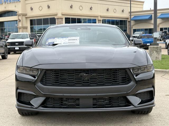 new 2025 Ford Mustang car, priced at $40,920