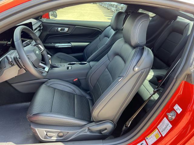 new 2025 Ford Mustang car, priced at $51,653