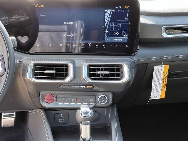 new 2025 Ford Mustang car, priced at $51,653