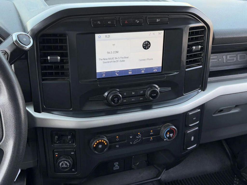used 2022 Ford F-150 car, priced at $28,231