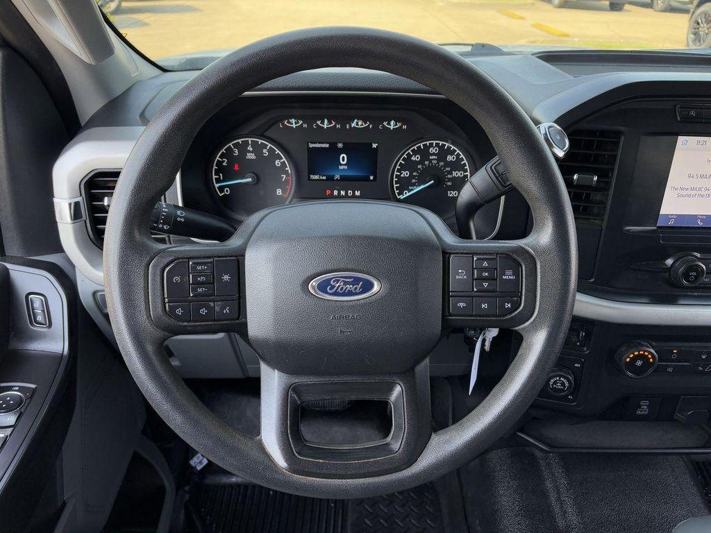 used 2022 Ford F-150 car, priced at $28,231