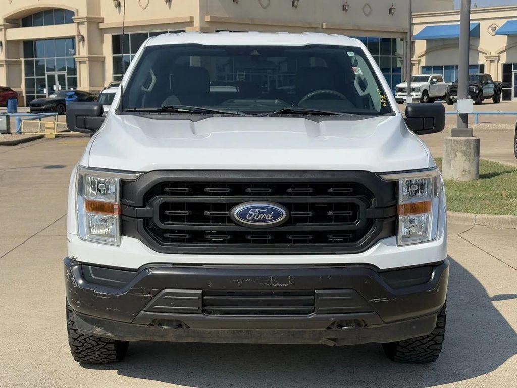 used 2022 Ford F-150 car, priced at $28,231