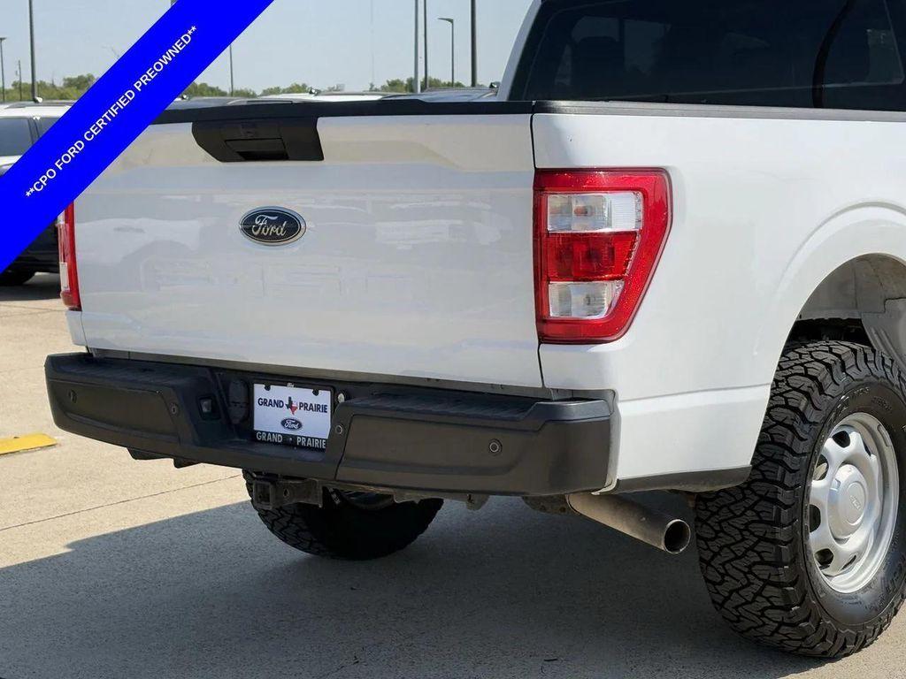 used 2022 Ford F-150 car, priced at $28,231