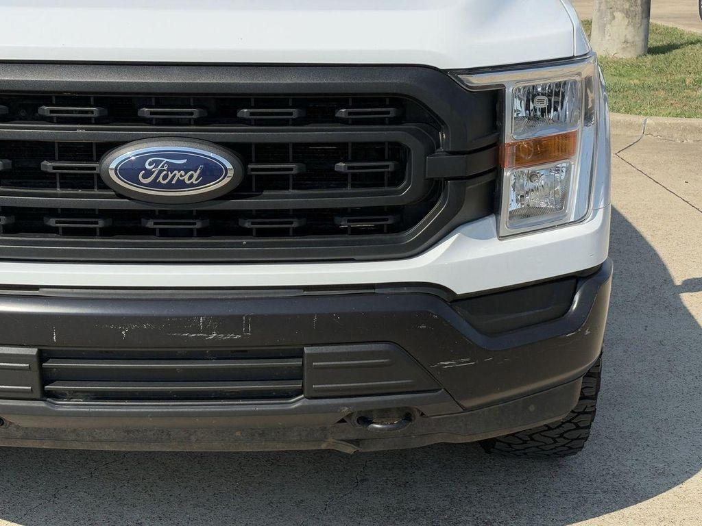 used 2022 Ford F-150 car, priced at $28,231