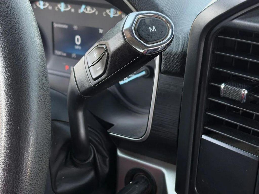 used 2022 Ford F-150 car, priced at $28,231