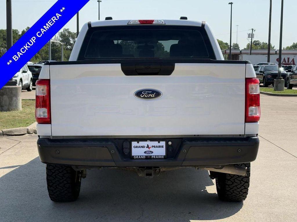 used 2022 Ford F-150 car, priced at $28,231
