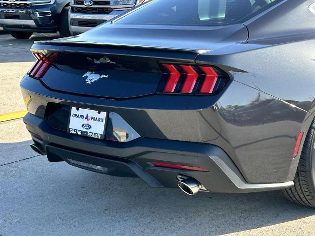 new 2024 Ford Mustang car, priced at $34,785