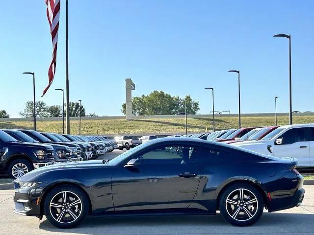 new 2024 Ford Mustang car, priced at $34,785