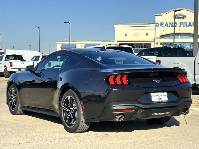 new 2024 Ford Mustang car, priced at $34,785