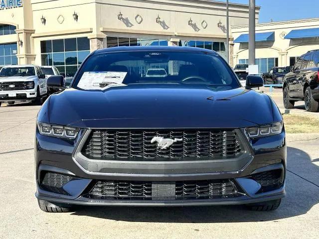 new 2024 Ford Mustang car, priced at $34,785