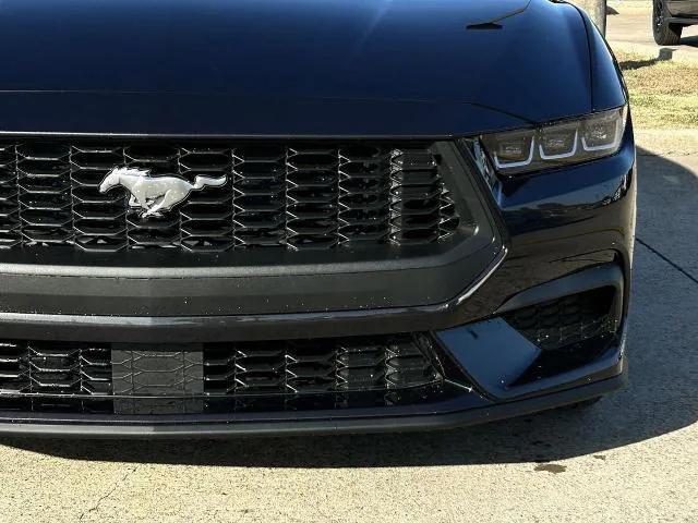 new 2024 Ford Mustang car, priced at $34,785