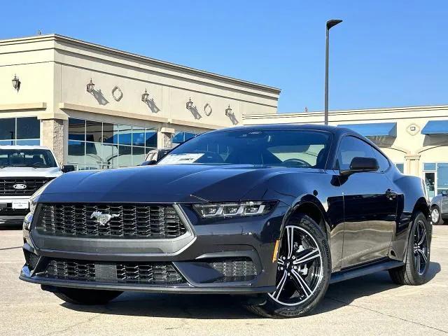 new 2024 Ford Mustang car, priced at $34,785