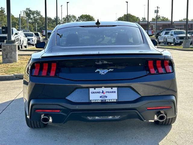 new 2024 Ford Mustang car, priced at $34,785