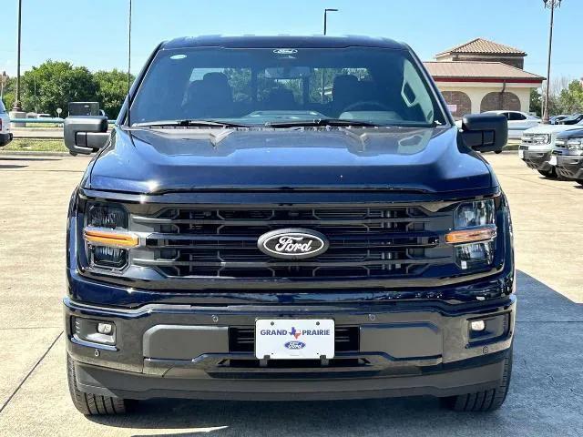 new 2024 Ford F-150 car, priced at $42,450