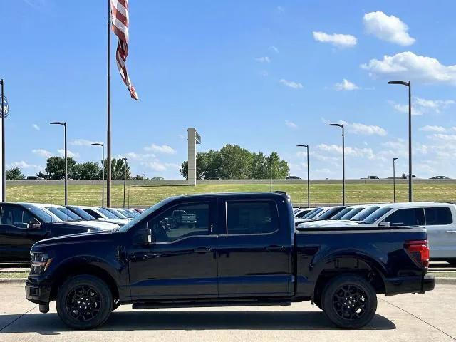 new 2024 Ford F-150 car, priced at $42,450