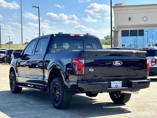 new 2024 Ford F-150 car, priced at $42,450