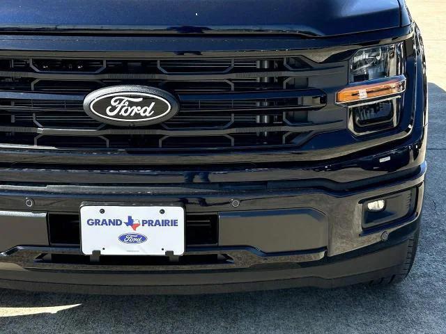 new 2024 Ford F-150 car, priced at $42,450