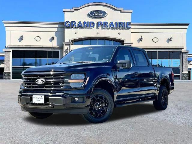 new 2024 Ford F-150 car, priced at $42,450