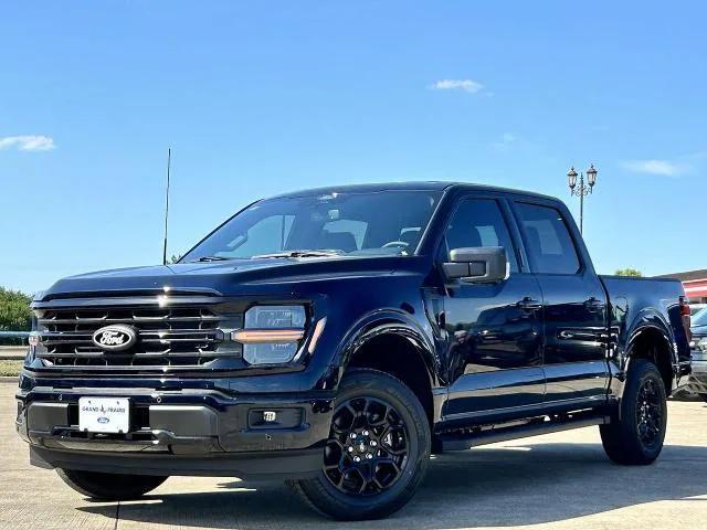 new 2024 Ford F-150 car, priced at $42,450