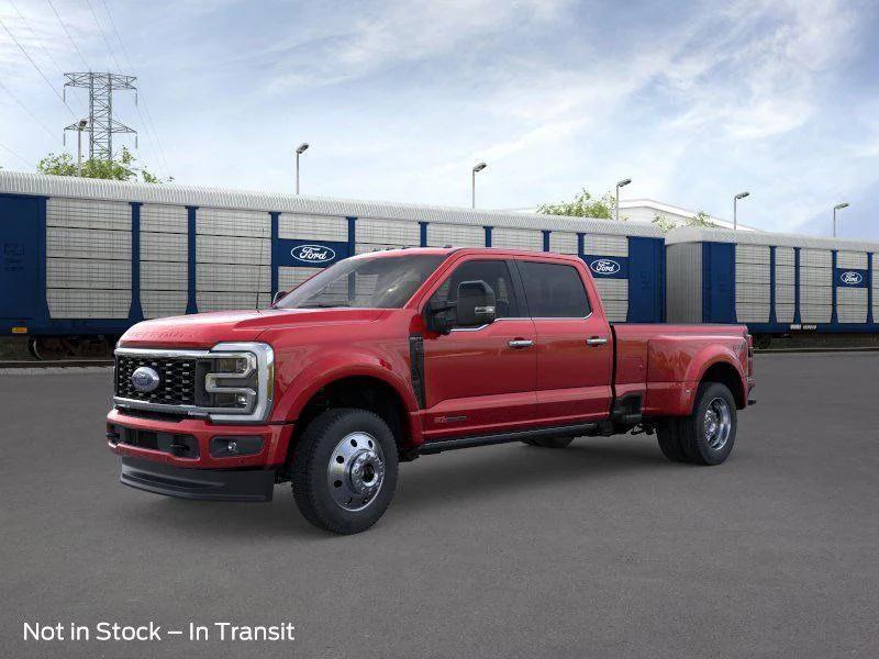 new 2026 Ford F-450 car, priced at $111,350