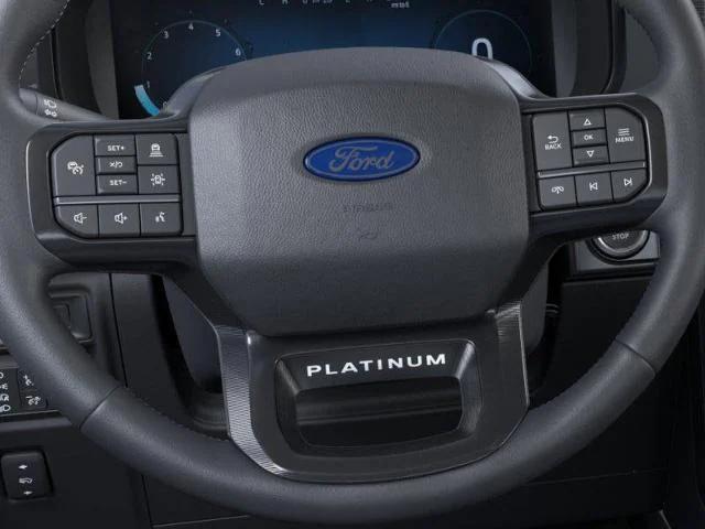 new 2024 Ford F-150 car, priced at $76,376