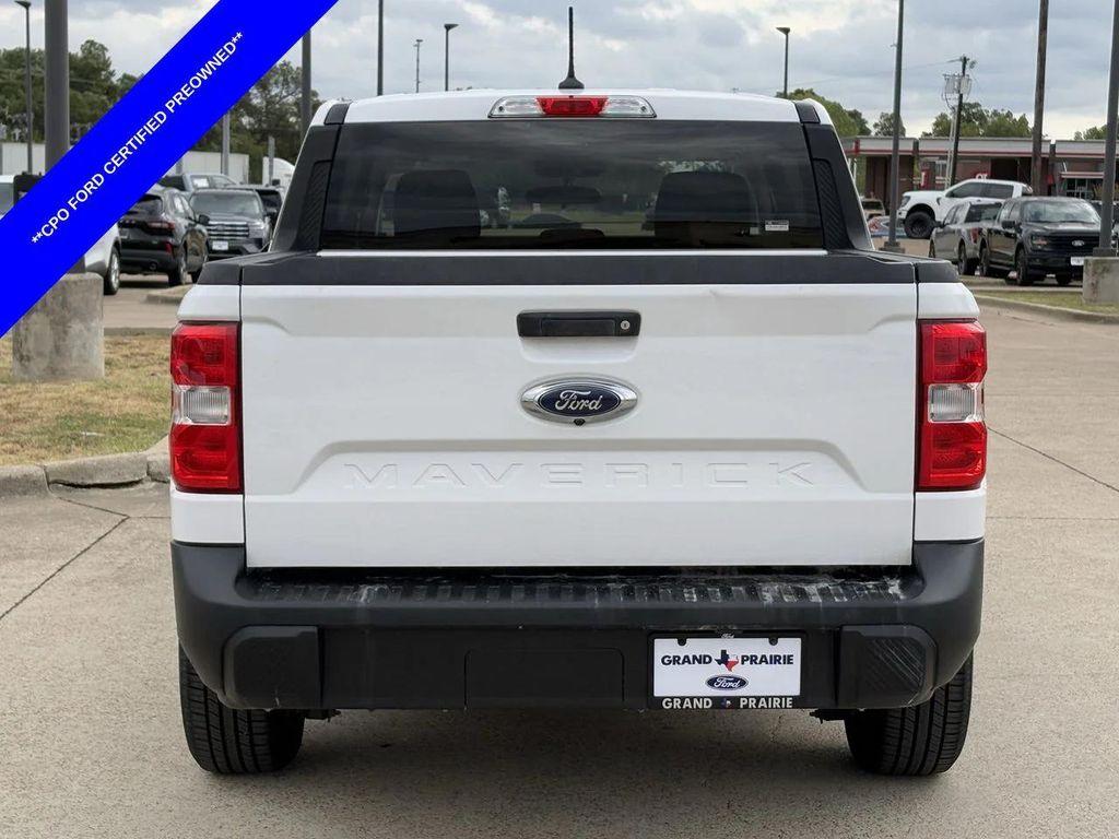 used 2022 Ford Maverick car, priced at $23,172