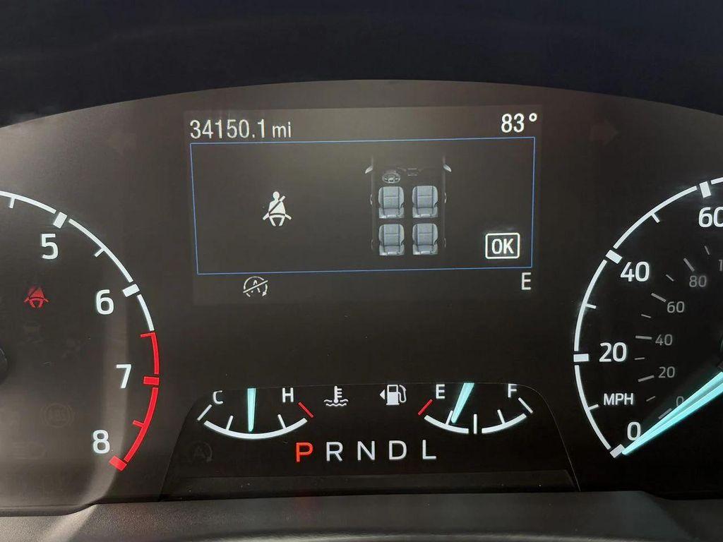 used 2022 Ford Maverick car, priced at $23,172