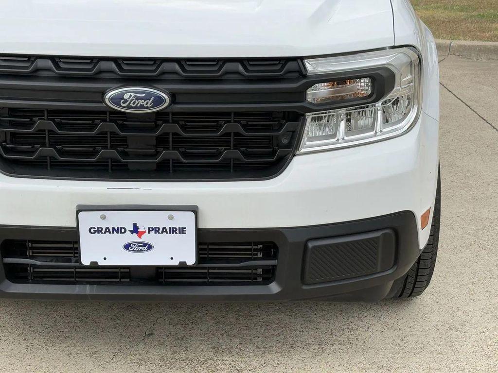 used 2022 Ford Maverick car, priced at $23,172