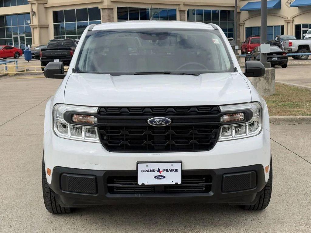 used 2022 Ford Maverick car, priced at $23,172
