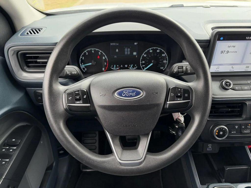 used 2022 Ford Maverick car, priced at $23,172