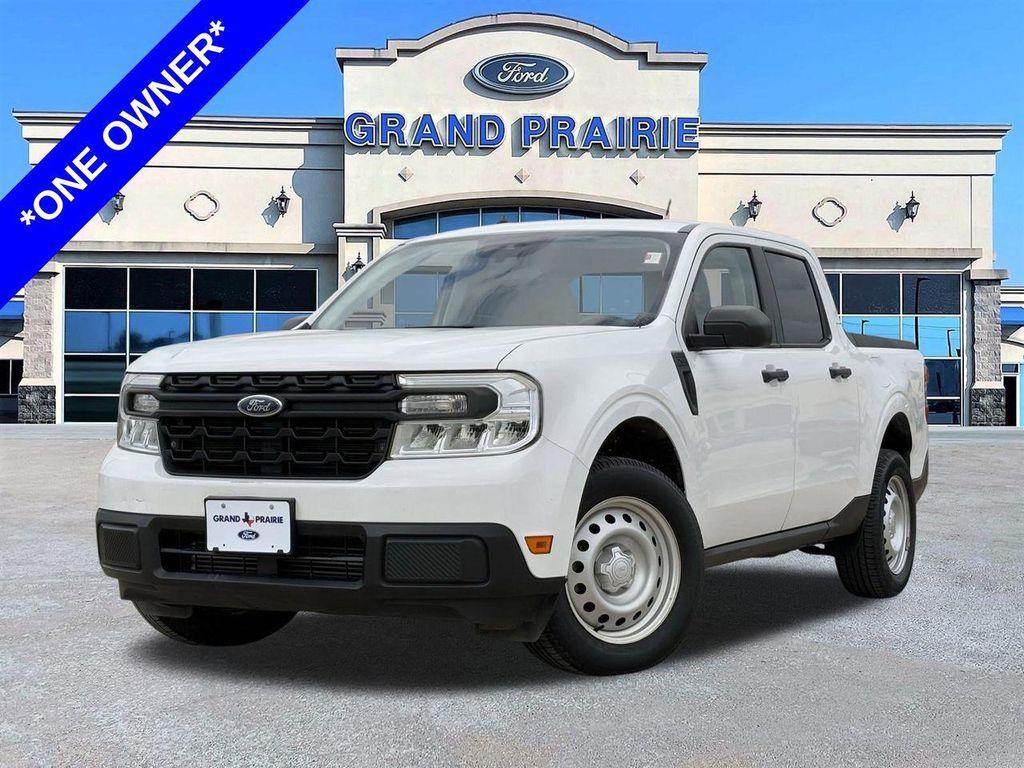 used 2022 Ford Maverick car, priced at $23,172