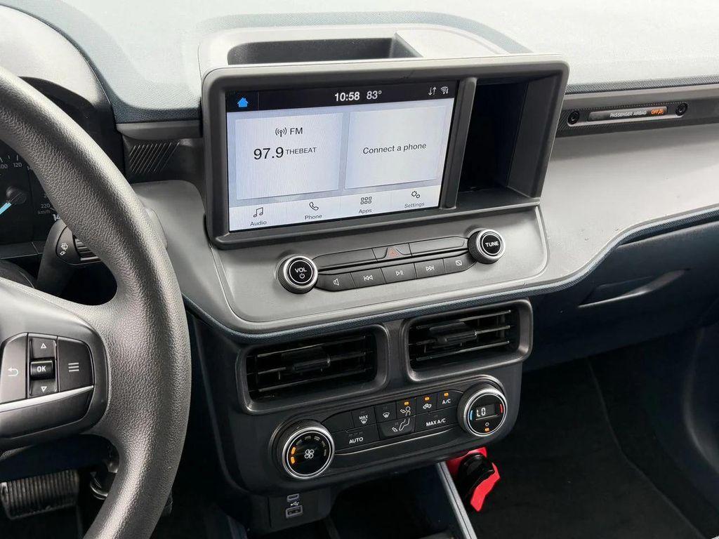 used 2022 Ford Maverick car, priced at $23,172