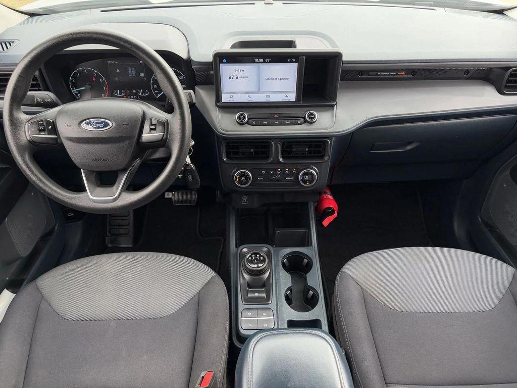 used 2022 Ford Maverick car, priced at $23,172
