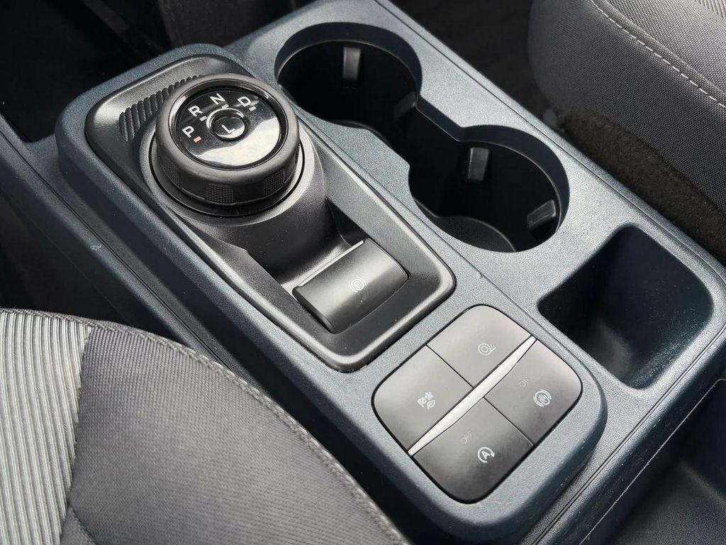 used 2022 Ford Maverick car, priced at $23,172