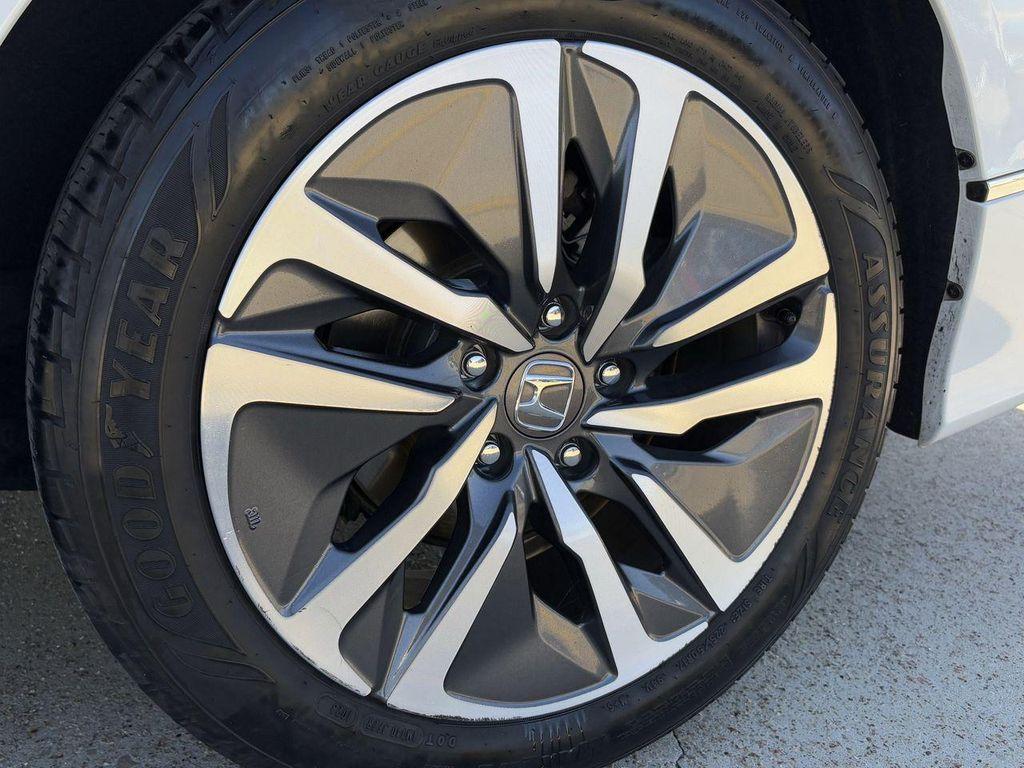 used 2021 Honda Accord Hybrid car, priced at $20,435