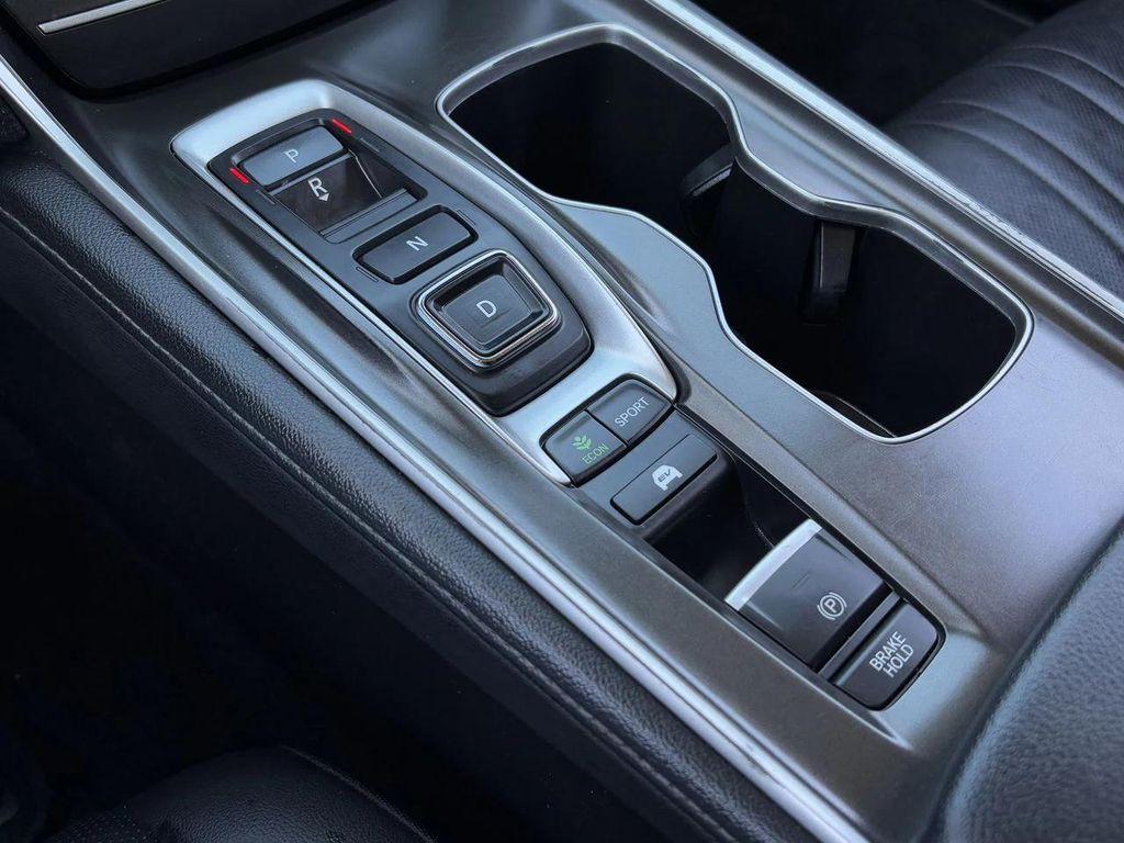 used 2021 Honda Accord Hybrid car, priced at $20,435