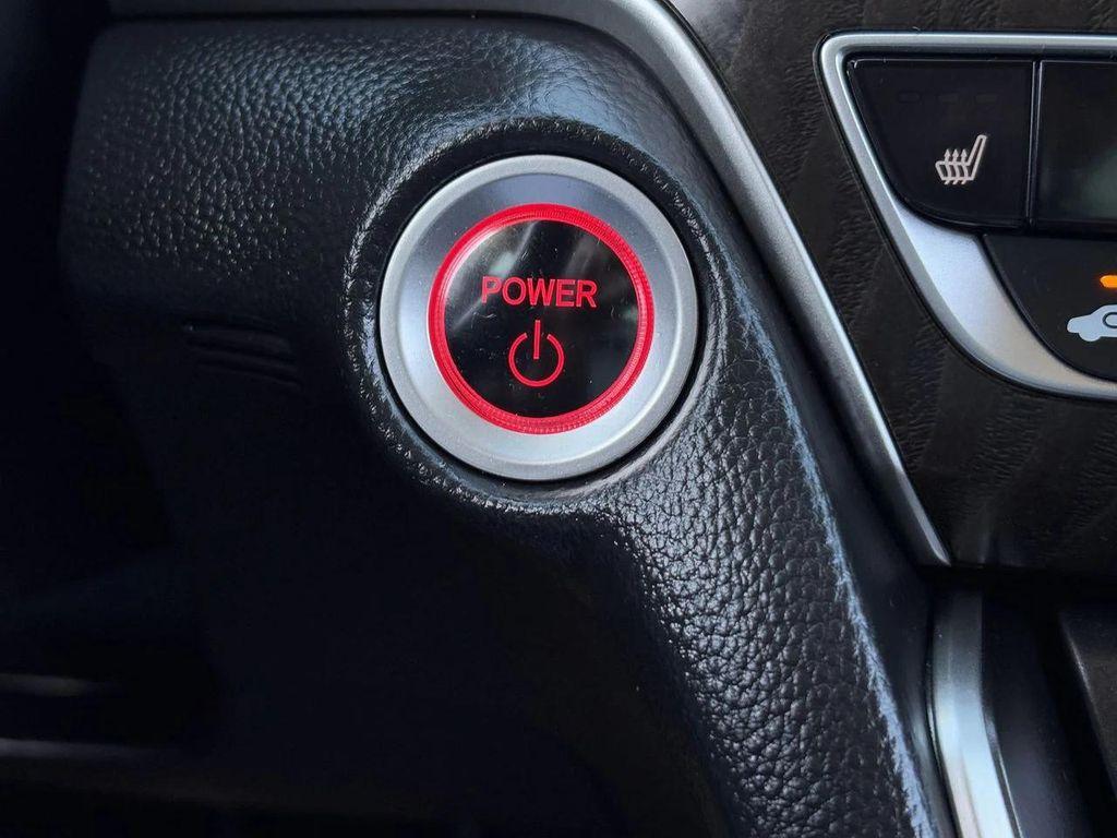 used 2021 Honda Accord Hybrid car, priced at $20,435